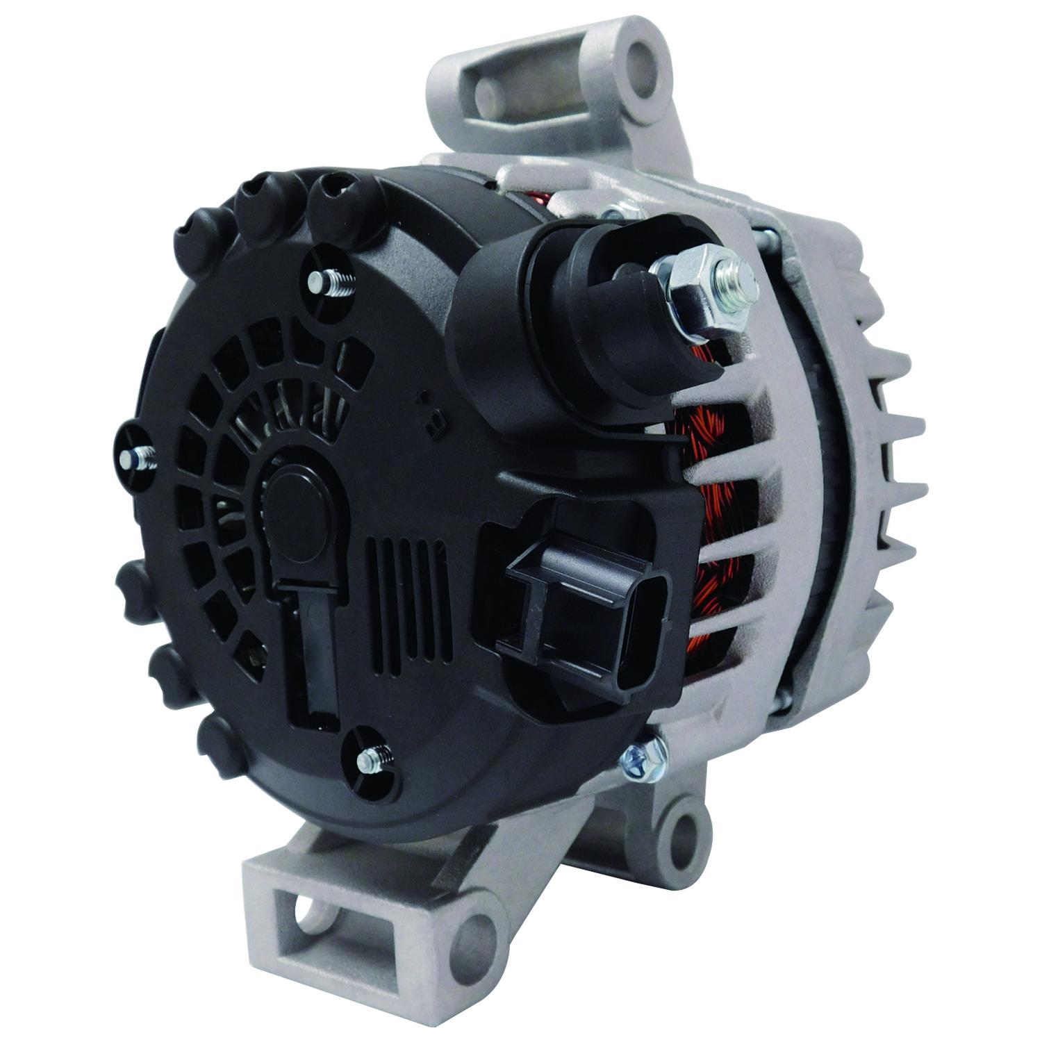 WAI 11637N - Alternator WAI 11637N Alternator product image 2 of 8