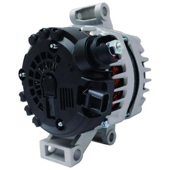2013 Ford F-150 Alternator WAI 11637N image 2 of 4