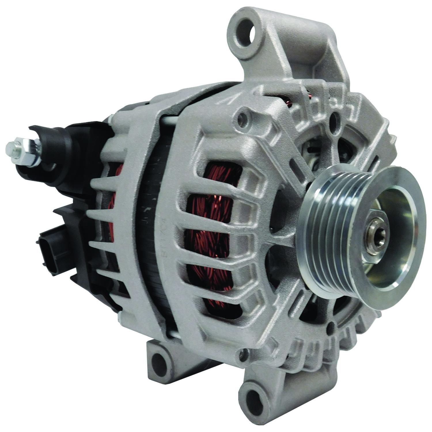 WAI 11637N - Alternator WAI 11637N Alternator product image 5 of 8