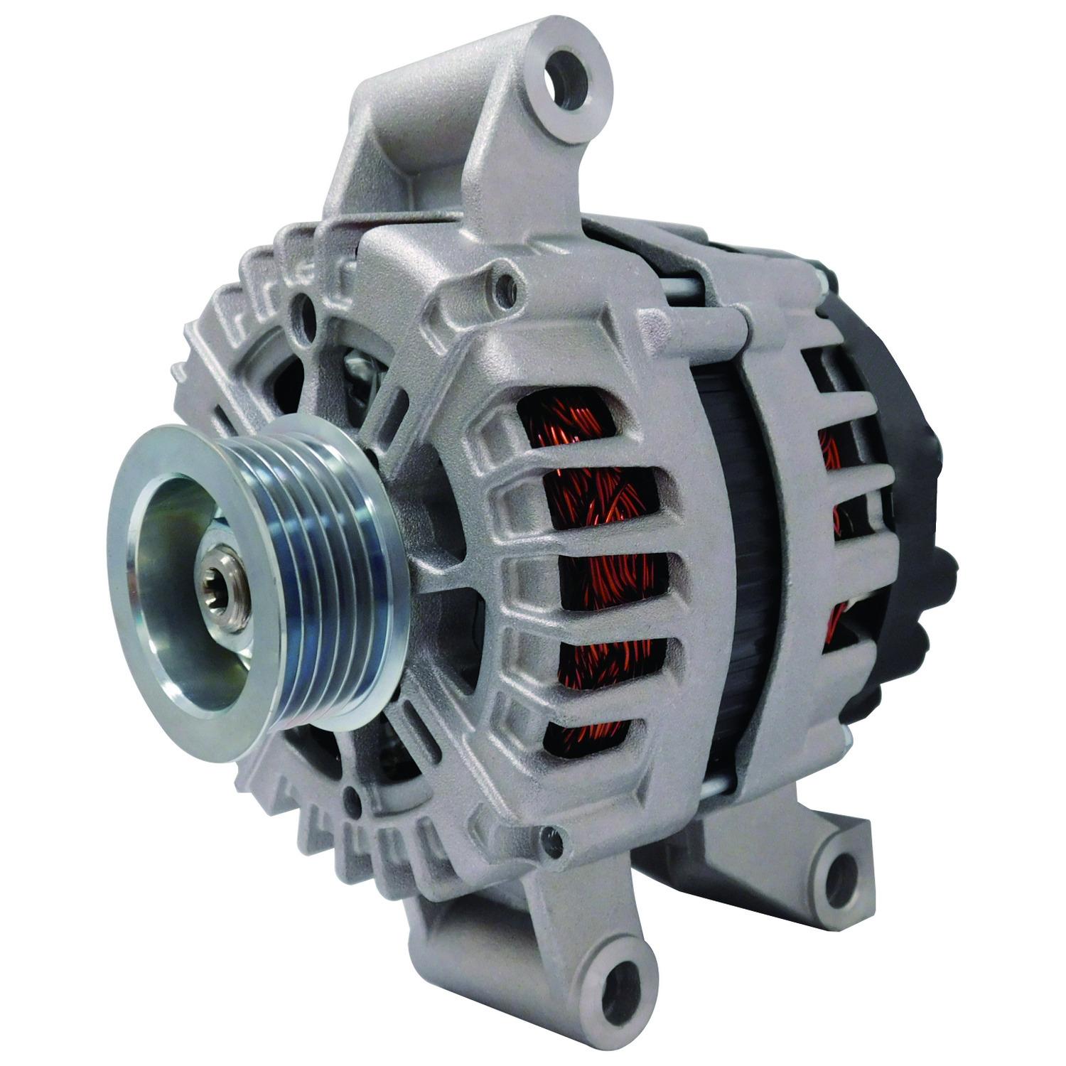 WAI 11637N - Alternator WAI 11637N Alternator product image 6 of 8
