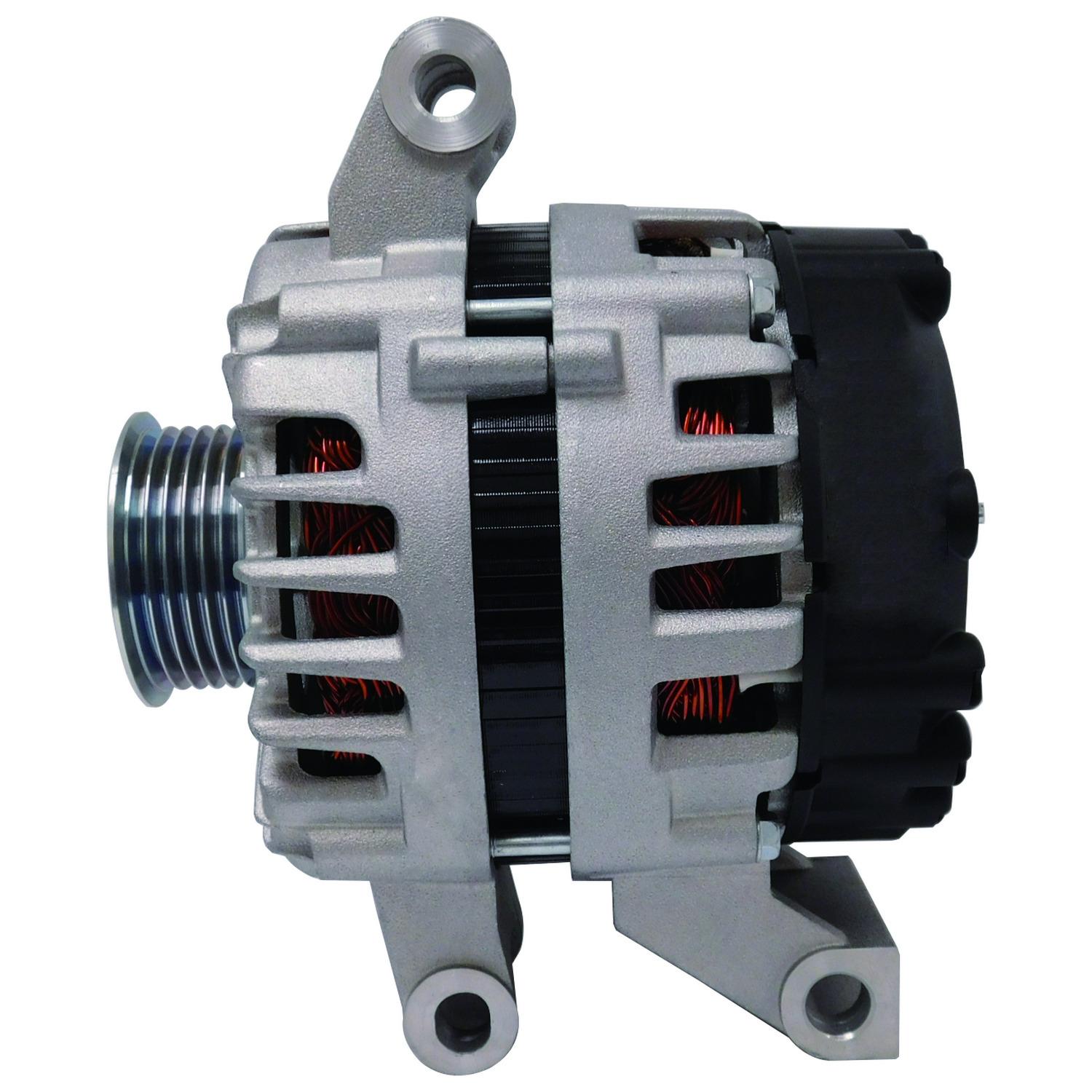 WAI 11637N - Alternator WAI 11637N Alternator product image 8 of 8