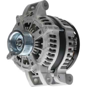 2016 Ford F-350 Super Duty Alternator WAI 11641N image 4 of 4