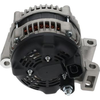 2016 Cadillac SRX Alternator WAI 11647N image 3 of 4