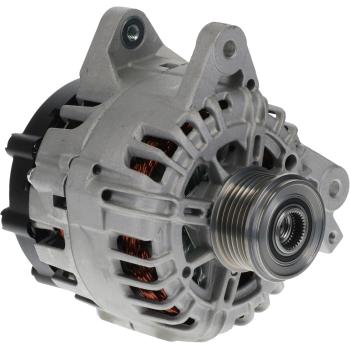 2014 Nissan Rogue Alternator WAI 11648N image 2 of 4