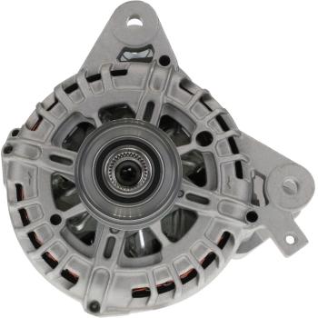 2014 Nissan Rogue Alternator WAI 11648N image 3 of 4