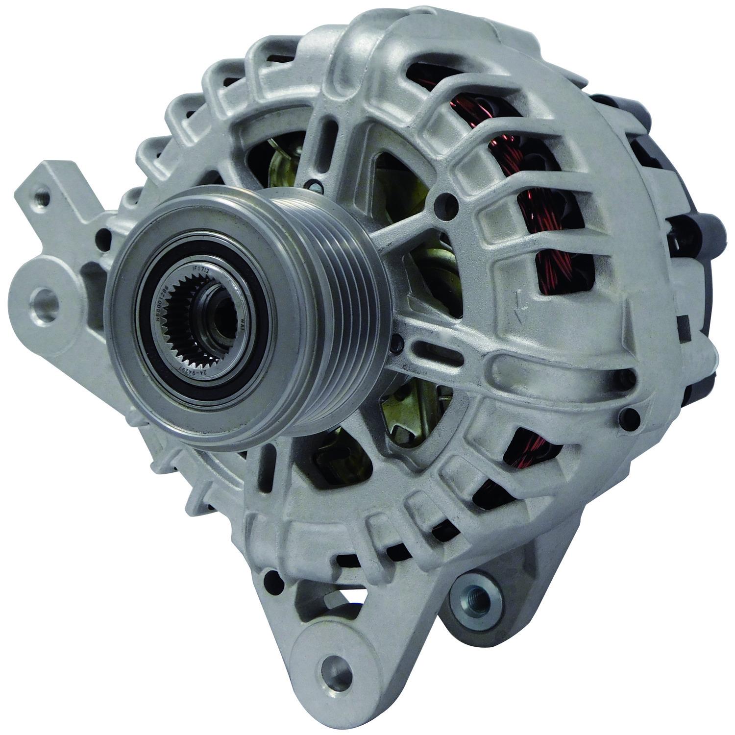 WAI 11648N - Alternator WAI 11648N Alternator product image 25 of 25