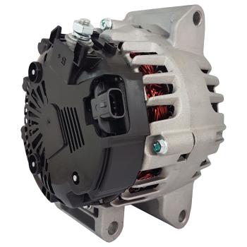 2012 Buick Regal Alternator WAI 11650N image 2 of 4
