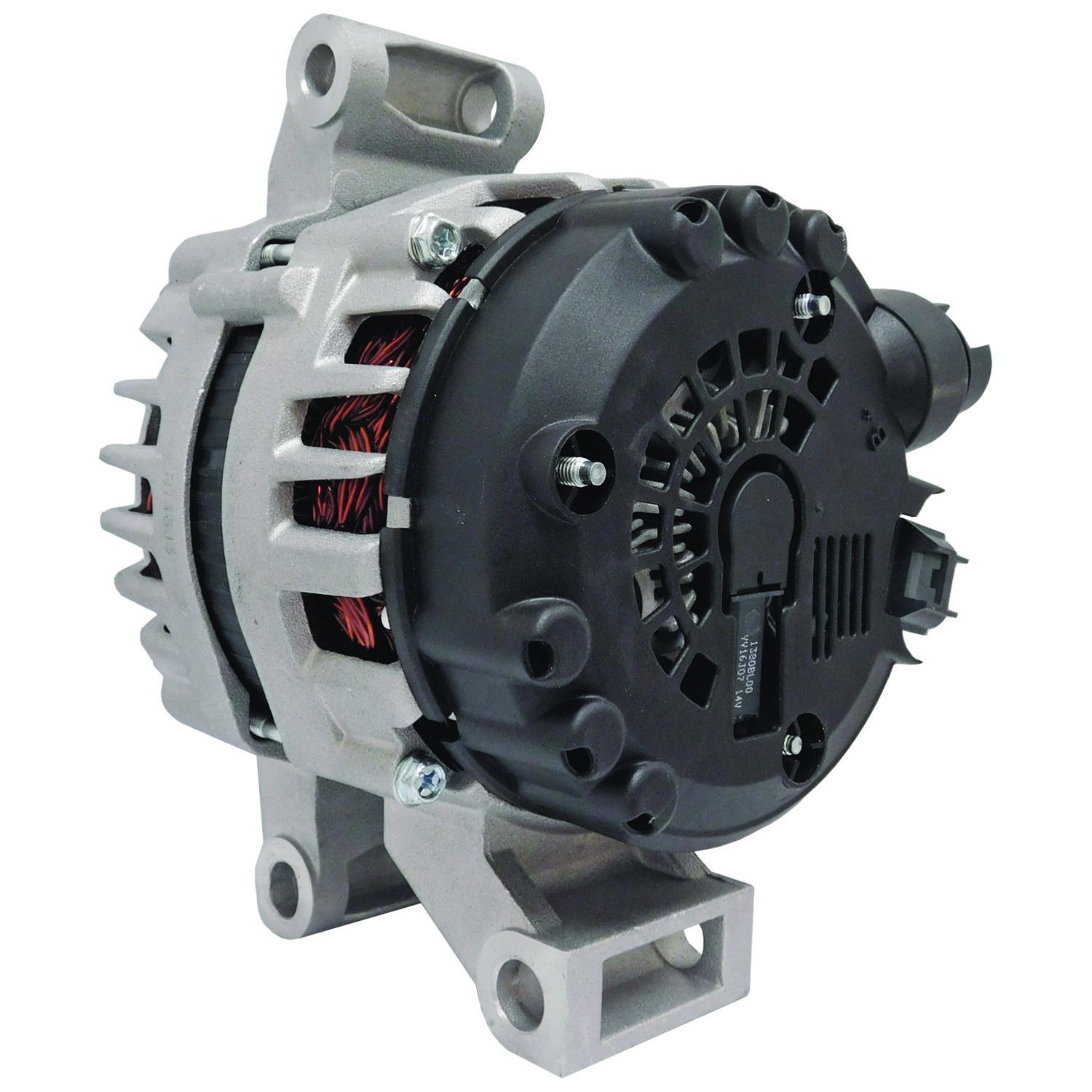 WAI 11651N - Alternator WAI 11651N Alternator product image 1 of 8