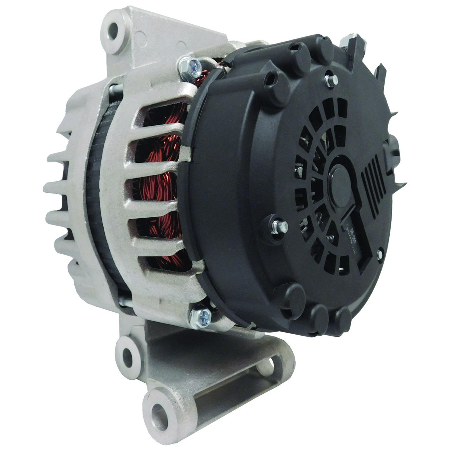 WAI 11652N - Alternator WAI 11652N Alternator product image 1 of 8