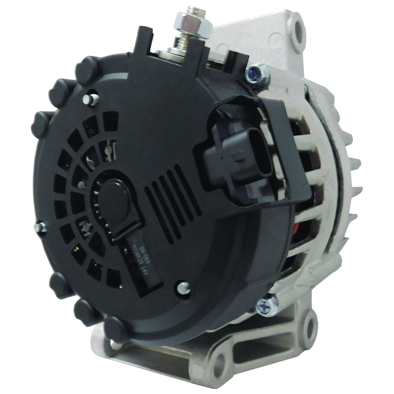 WAI 11652N - Alternator WAI 11652N Alternator product image 2 of 8