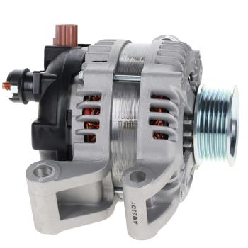 2012 Ford Mustang Alternator WAI 11656N image 4 of 4
