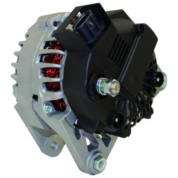 2019 Nissan Sentra Alternator WAI 11673N image 1 of 4