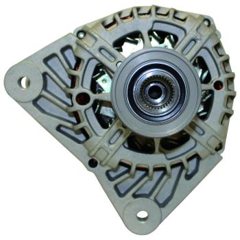 2019 Nissan Sentra Alternator WAI 11673N image 3 of 4