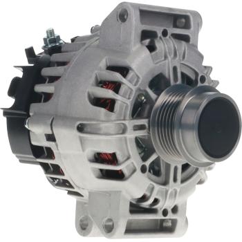 2013 Buick Regal Alternator WAI 11696N image 3 of 4