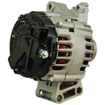 2014 Ford Fiesta Alternator WAI 11698N image 2 of 4