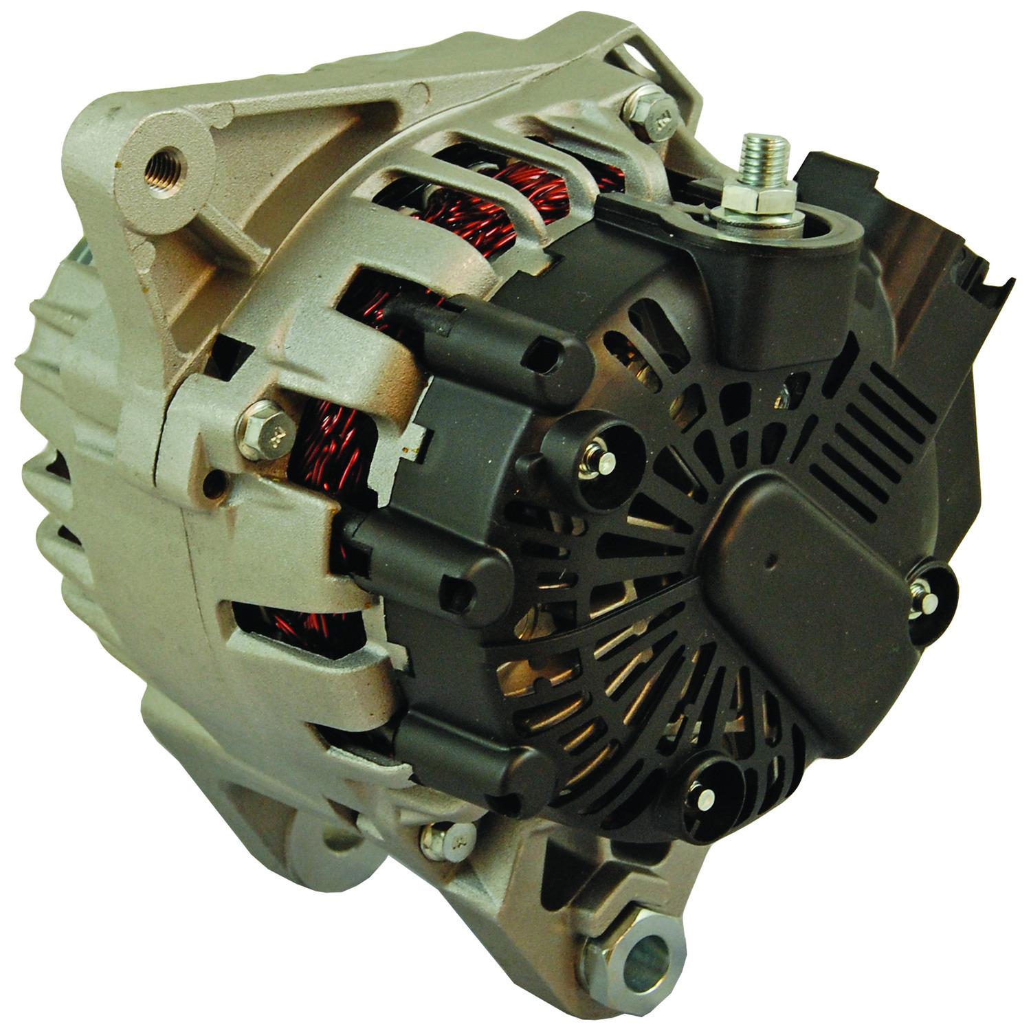 WAI 11700N - Alternator WAI 11700N Alternator product image 1 of 8
