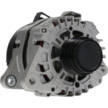 2014 Hyundai Elantra Alternator WAI 11701N image 4 of 4