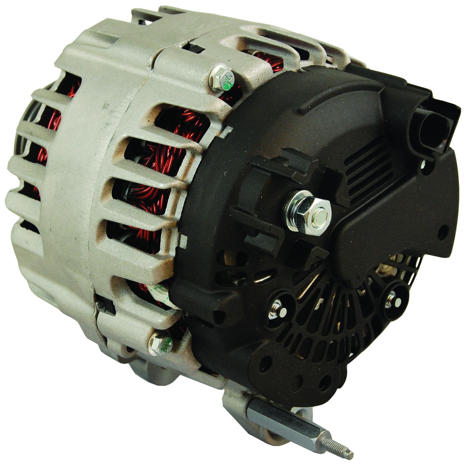 WAI 11703N - Alternator WAI 11703N Alternator product image 1 of 8