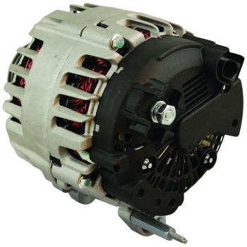 2015 Audi TTS Quattro Alternator WAI 11703N image 1 of 4