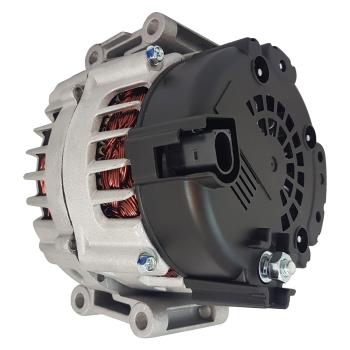 2014 Audi A6 Alternator WAI 11706N image 1 of 4