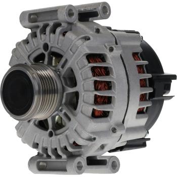 2014 Audi A6 Alternator WAI 11706N image 4 of 4