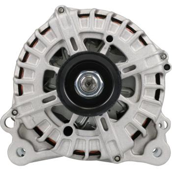 2011 Volkswagen Touareg Alternator WAI 11709N image 1 of 4