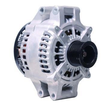 2013 BMW X5 Alternator WAI 11712N image 3 of 4