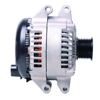 2013 BMW X5 Alternator WAI 11712N image 4 of 4