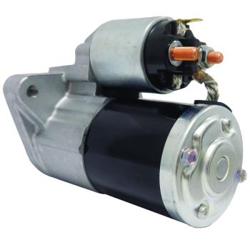 2015 Mazda CX-5 Starter Motor WAI 11713N image 1 of 2