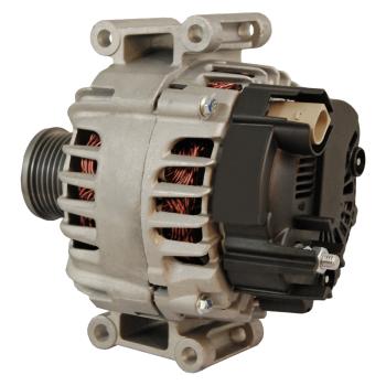 2012 Mercedes-Benz C250 Alternator WAI 11716N image 1 of 4