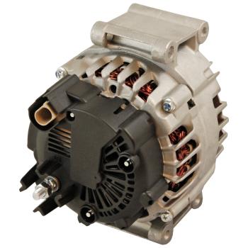 2012 Mercedes-Benz C250 Alternator WAI 11716N image 2 of 4