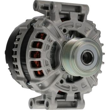 2015 Audi S4 Alternator WAI 11717N image 3 of 4