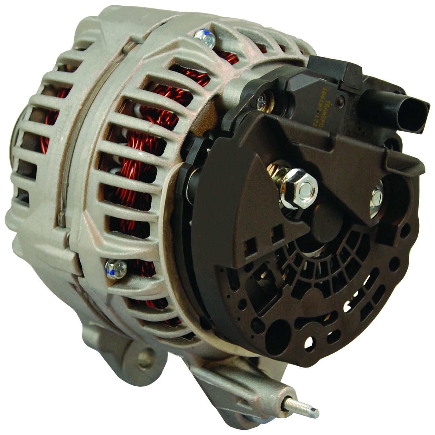 WAI 11721N - Alternator WAI 11721N Alternator product image 1 of 8