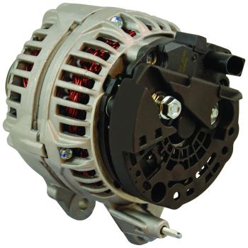 2012 Audi TTS Quattro Alternator WAI 11721N image 1 of 4