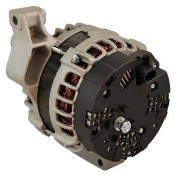 2016 Land Rover Range Rover Evoque Alternator WAI 11722N image 1 of 4