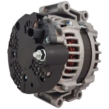 2014 Audi A5 Quattro Alternator WAI 11725N image 2 of 4