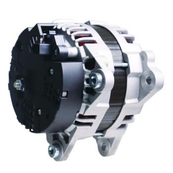 2014 Audi Q5 Alternator WAI 11730N image 3 of 4