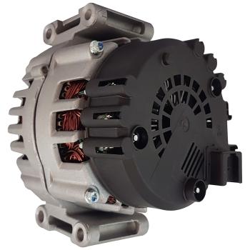 2015 Mercedes-Benz GLK250 Alternator WAI 11738N image 1 of 4