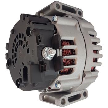 2015 Mercedes-Benz GLK250 Alternator WAI 11738N image 2 of 4