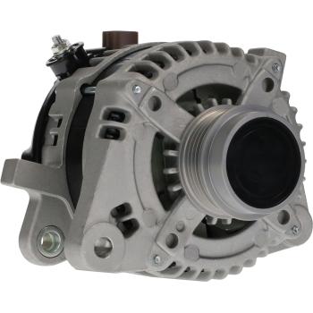 2012 Scion iQ Alternator WAI 11758N image 3 of 4