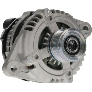 2015 Fiat 500L Alternator WAI 11796N image 4 of 4