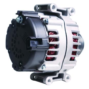 2015 Audi S4 Alternator WAI 11800N image 2 of 4