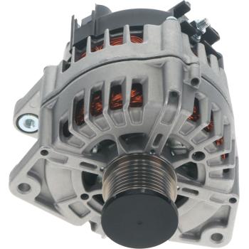 2013 Mercedes-Benz S63 AMG Alternator WAI 11807N image 4 of 4