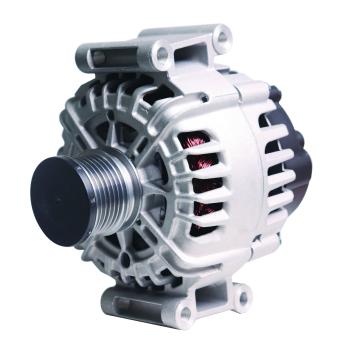 2012 Mercedes-Benz C250 Alternator WAI 11814N image 2 of 4