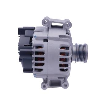 2012 Mercedes-Benz C250 Alternator WAI 11814N image 3 of 4