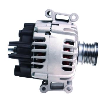 2012 Mercedes-Benz C250 Alternator WAI 11814N image 4 of 4