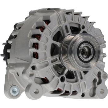 2013 Volkswagen Touareg Alternator WAI 11815N image 3 of 4