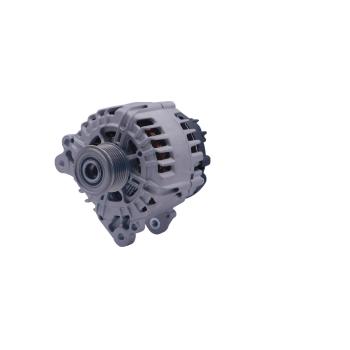 2013 Volkswagen Touareg Alternator WAI 11818N image 1 of 4