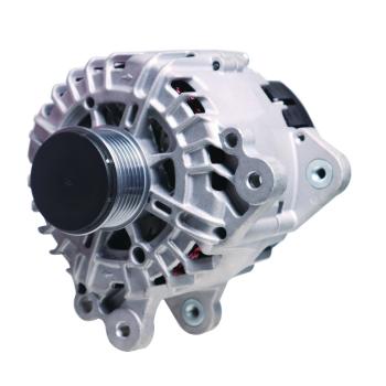 2013 Volkswagen Touareg Alternator WAI 11818N image 4 of 4