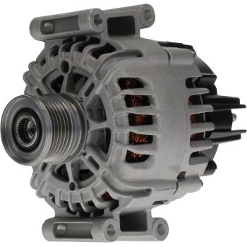 2012 Mercedes-Benz C250 Alternator WAI 11822N image 4 of 4
